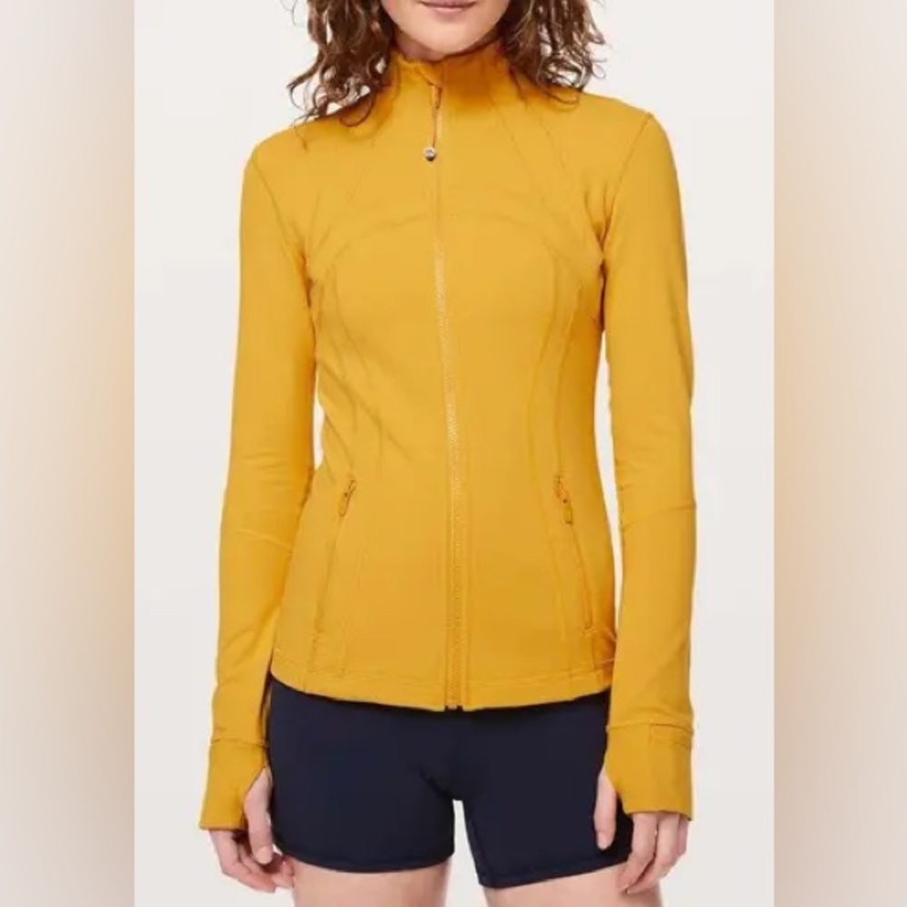 LuLuLemon Athletica Define Jacket
